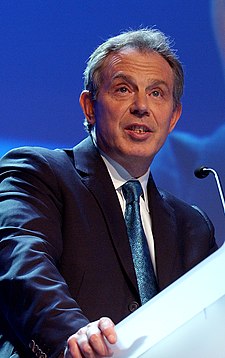 Tony Blair