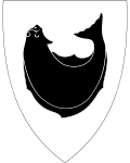 Wappen der Kommune Tranøy