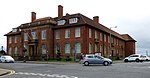 South Beach, Town Hall Including Lamp Standards