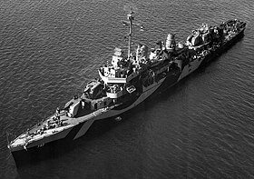 USS Callaghan