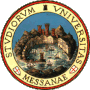 Studiorum Universitas Messanae: logotypus