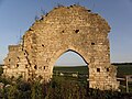 Руины часовни (скита) Св. Цецилии