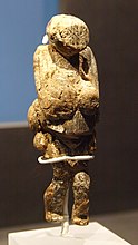Αφροδίτη του Γκαγκαρίνο, 21.000-20.000 χρόνια πριν, Όμπλαστ του Λίπετσκ, Ρωσία
