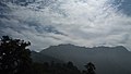 View of Chandragiri Hill, Nepal