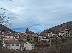 Skyline of Isaba