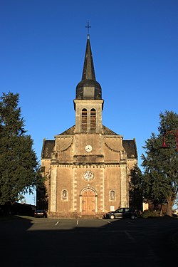 La Salle-et-Chapelle-Aubry ê kéng-sek