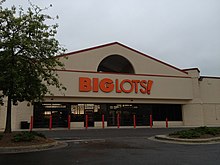 Wal-Mart (Now Big Lots) Garner Station Raleigh, NC 2 (7849055496).jpg