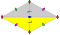 Обои групповая диаграмма p2 rhombic.svg