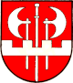 Coat of arms of Mellach