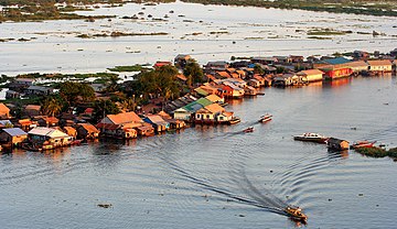 The Tonle Sap