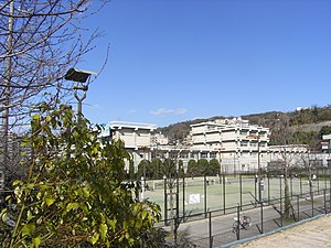 牛田浄水場