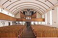 Förster & Nicolaus-Orgel der ev. Christuskirche zu Pohlheim - Watzenborn-Steinberg