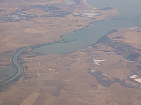 Image illustrative de l’article Lac Alexandrina