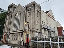 Баптистская церковь на Пшеничной улице, Атланта 1.jpg