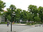 Wilhelmstadt Földerichplatz