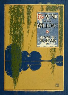 The WIND in the WILLOWS by KENNETH GRAHAME