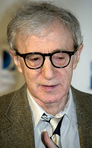 Woody Allen at the 2009 Tribeca Film Festival ...