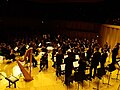 Miniatura para Orquesta Sinfónica Juvenil de Ucrania
