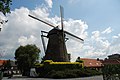 De Windmolen te Zwijnaarde