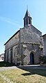 Église Sainte-Anne de Morterolles-sur-Semme