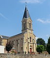 Église Sainte-Euphémie de Sainte-Euphémie