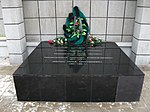 Братская могила 5 руководителей революционных выступлений трудящихся Верхнеудинска в 1905-1906 гг.