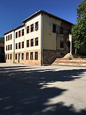Старото училиште на сретсело