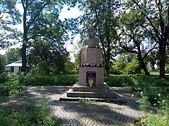 monument à Taras Chevtchenko classé[1],