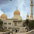 مسجد الشيخ أحمد الزروق