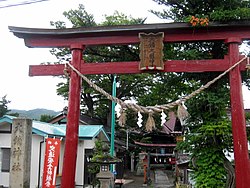 大鏑神社