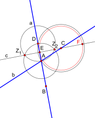 (4) Punkt F auf '"`UNIQ--postMath-00000027-QINU`"'