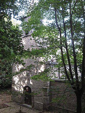 Chapelle de Saint-Antoine en Barbenfosse