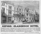 The old Clarendon Hotel