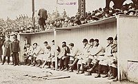 The 1903 Pittsburgh Pirates 1903 World Series Pittsburgh Pirates.jpg