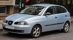 SEAT Ibiza III