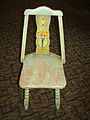 Mason Monterey A-frame Chair from the Oregon Caves NM, Chateau