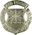 空軍初級預備役軍官訓練團訓練員識別章