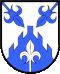 Historisches Wappen von Apfelberg