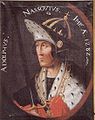 Адольф Нассауский 1292-1298 Король Германии