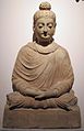 meditierender Buddha