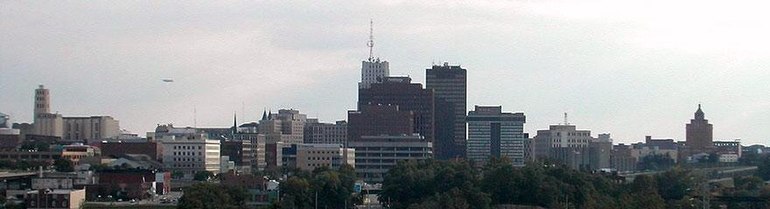Panorama de Akron