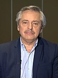 Alberto Fernández