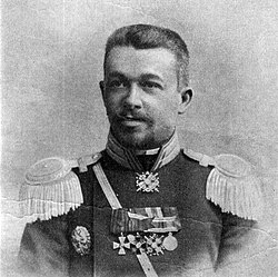 Алексей Владимирович фон Шварц