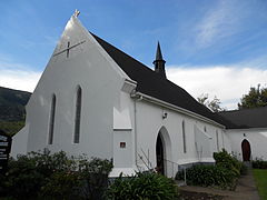 All Saints Church, Somerset East (1854)