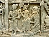Ангкор - Байон - 051 У храма (8581881600) .jpg