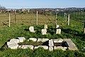 Restes de la ferme Mauléon