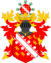 Arms of Alsace (1663) .svg