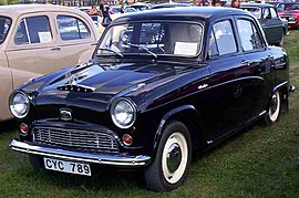 Austin A40 Cambridge