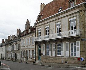 Image illustrative de l’article Rue de l'Arbalète (Autun)