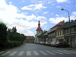 Bělá pod Bezdězem – Veduta